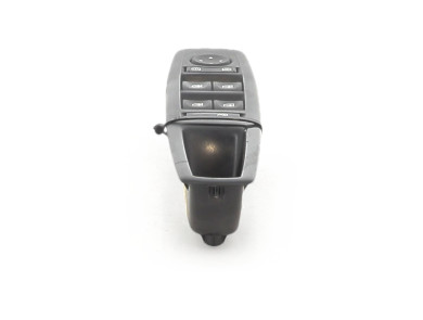 Left window-lift switch panel - Renault MEGANE III PH.1 - 809610016R - Y1-6071N