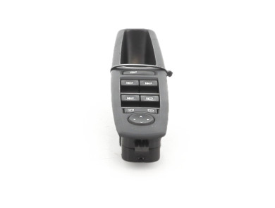 Left window-lift switch panel - Renault MEGANE III PH.1 - 809610016R - Y1-6071N
