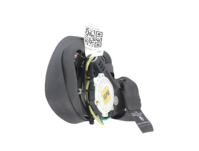 Left front seatbelt - Skoda FABIA COMBI II PH.1 - 5J0857701BRAA - A1-3696B