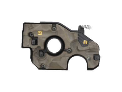 Engine cover - Renault KOLEOS II PH.1 - Rouge Fonce - 140417FV1B - E1-3828V