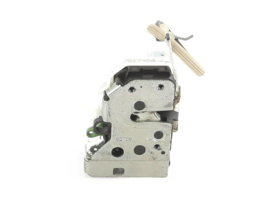 Left front door lock - Fiat DOBLO II PH.2 - Blanc - 0000051975082 - G1-6140C