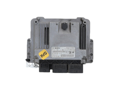 Engine calculator - Citroen DS3 I PH.1 - 9675495080 - T1-8751Z