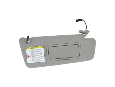 Right sun visor used - Opel MERIVA - 13397787