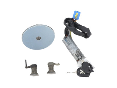 Neiman kit complet (barillet serrure clé) - Peugeot 206 - 1692330580 - Y1-6551L