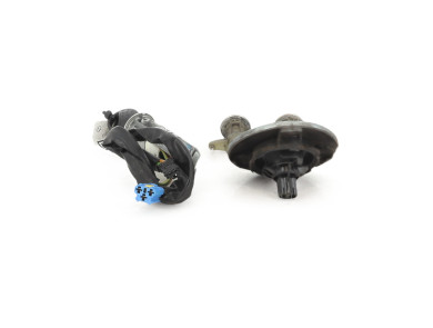 Neiman kit complet (barillet serrure clé) - Peugeot 206 - 1692330580 - Y1-6551L