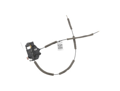 Serrure de porte avant gauche occasion - Renault KOLEOS - 805032558R