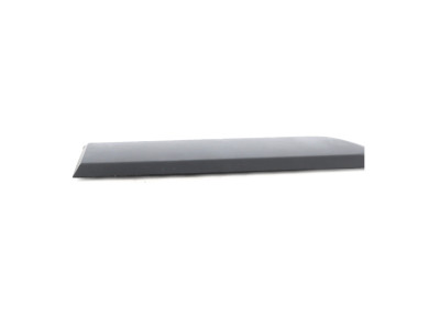 Left rear door trim - Toyota PROACE CITY - Blanc - SU001B0097 - V1-7603S