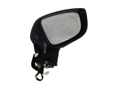 Right wing mirror used - Mazda MAZDA 2 - DA6H69121A
