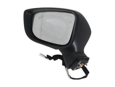 Left wing mirror used - Mazda MAZDA 2 - DA6H69181A