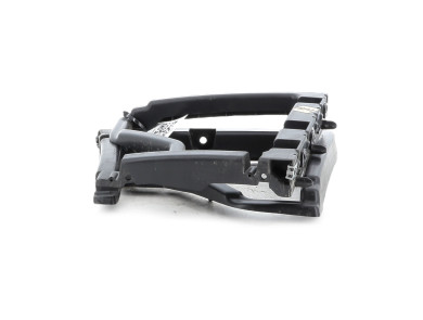 Rear bumper support set - Toyota PROACE CITY - Blanc - SU001A9854 - J1-7506A