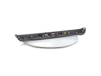 Becquet - Renault KOLEOS II PH.1 - Rouge Fonce - 960308574R - V1-3648Z
