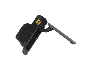 Fuel door - Skoda SUPERB - Noir - 3T5809857BGRU - U1-4135H
