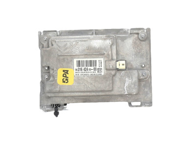 Ecran multifonction - Peugeot 208 I PH.2 - 9831642480 - J1-6558I