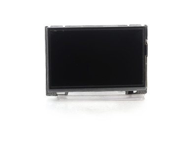 Ecran multifonction - Peugeot 208 I PH.2 - 9831642480 - J1-6558I