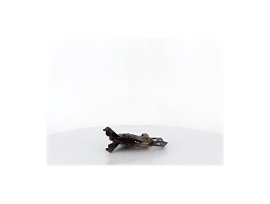 Charnières de capot - Nissan X-TRAIL I PH.1 - Rouge Fonce - 654018H30A - C0-1700V