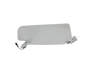 Left sun visor - Skoda SUPERB - 3T0857551G2F4 - Q1-4192I