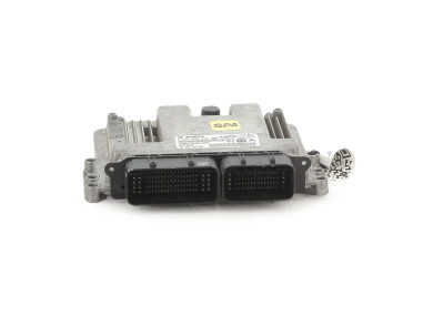 Engine calculator - Peugeot 208 I PH.2 - 9832694380 - K1-6686N
