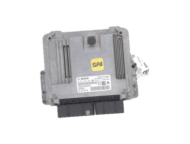 Engine calculator - Peugeot 208 I PH.2 - 9832694380 - K1-6686N