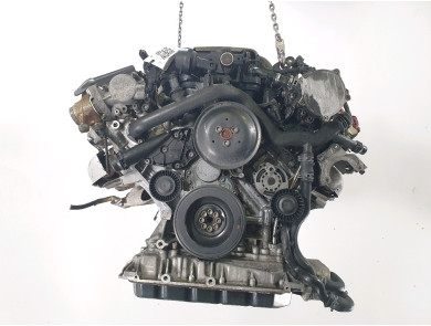 Engine used - Audi A6 - BDX