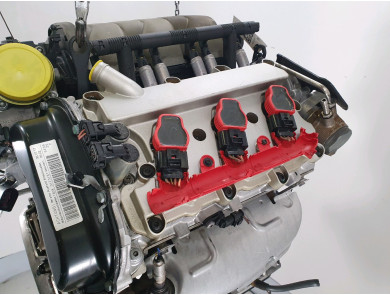Engine type BDX - Audi A6 III PH.1 - C0-7558R
