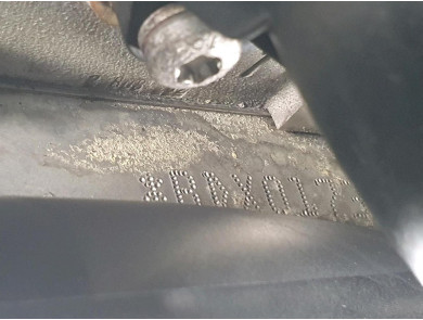 Engine type BDX - Audi A6 III PH.1 - C0-7558R