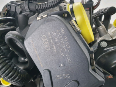 Engine type BDX - Audi A6 III PH.1 - C0-7558R