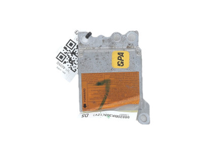 Airbag control unit - Nissan QASHQAI +2 I PH.2 - K8820-BK30A - U1-8225Q