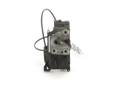 Left front door lock - Renault MODUS PH.1 - Vert Fonce - 8200219246 - G1-6068J