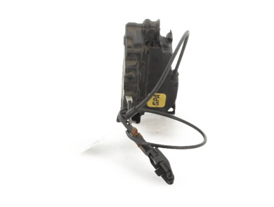 Left front door lock - Renault MODUS PH.1 - Vert Fonce - 8200219246 - G1-6068J