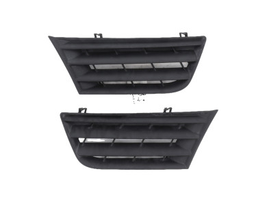 Grille used - Renault MODUS - 7701475759