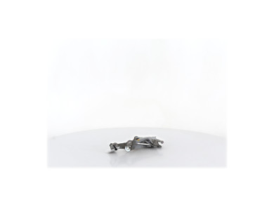 Hood hinges - Opel KARL - Blanc - 42333403 - Y1-4229A