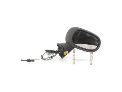 Rétroviseur droit - Renault MODUS PH.1 - Vert Fonce - 7701065899 - X1-6004P