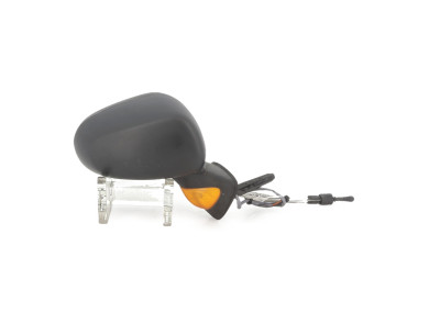 Right wing mirror - Renault MODUS PH.1 - Vert Fonce - 7701065899 - X1-6004P