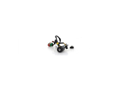 Steering lock - Citroen C3 I PH.1 - 4162AH - G1-6116T