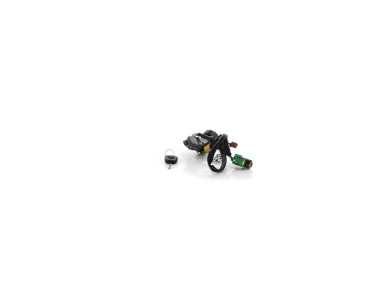Steering lock - Citroen C3 I PH.1 - 4162AH - G1-6116T