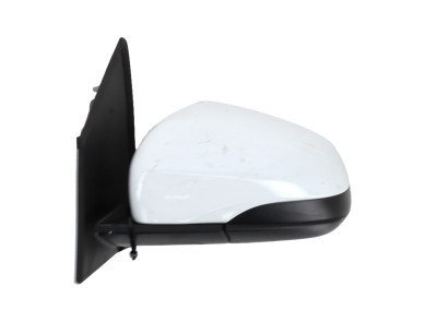 Left wing mirror - Opel KARL - Blanc - 42518485 - F1-7250H