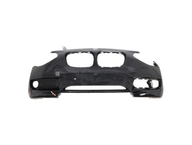 Front bumper used - BMW SERIE 1 - 51 11 7292959