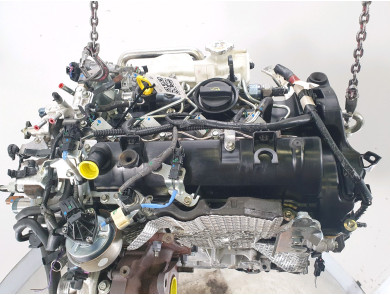 Moteur type S5Y6-02300A - Mazda MAZDA 2 III PH.1 - I1-1747W