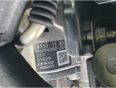 Moteur type S5Y6-02300A - Mazda MAZDA 2 III PH.1 - I1-1747W