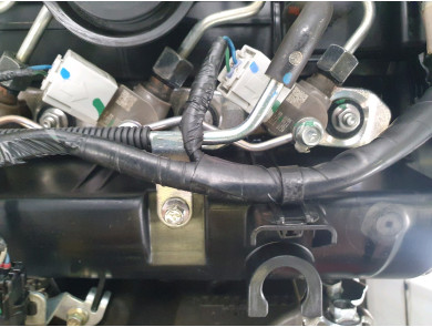 Engine type S5Y6-02300A - Mazda MAZDA 2 III PH.1 - I1-1747W