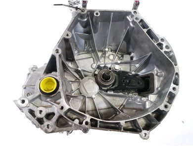 Gearbox type F6T303000 - Mazda MAZDA 2 III PH.1 - Z1-1727J