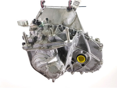 Gearbox type F6T303000 - Mazda MAZDA 2 III PH.1 - Z1-1727J