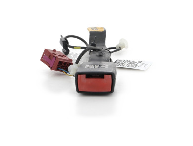 Attache ceinture sécurité avant droit occasion - Seat IBIZA - 6Q0857756F QVZ