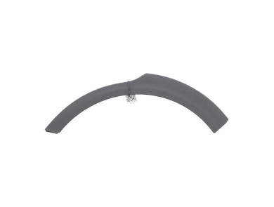 Left rear fender flare used - KIA stonic - 87741H8400