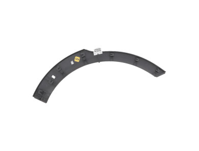 Left rear fender flare - KIA stonic - Gris Fonce - 87741H8400 - F1-3357K