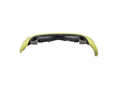 Rear bumper - Ford S-MAX - Gris Fonce - 2083712 - U0-7883L