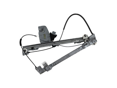 Left front window-lift - Renault KANGOO EXPRESS II PH.2 - 807211404R - R1-5494C