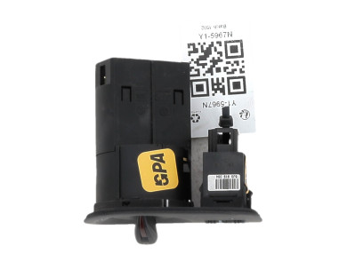 Light switch - Seat IBIZA IV PH.1 - 6J1941531ALAT7 - Y1-5967N