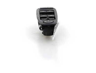 Left window-lift switch panel - Citroen C4 PICASSO I - 00006554YH - R1-5437K