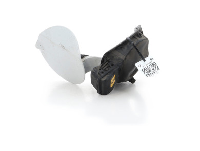 Fuel door - Seat IBIZA IV PH.1 - Blanc - 6J3809905DGRU - B1-5888W